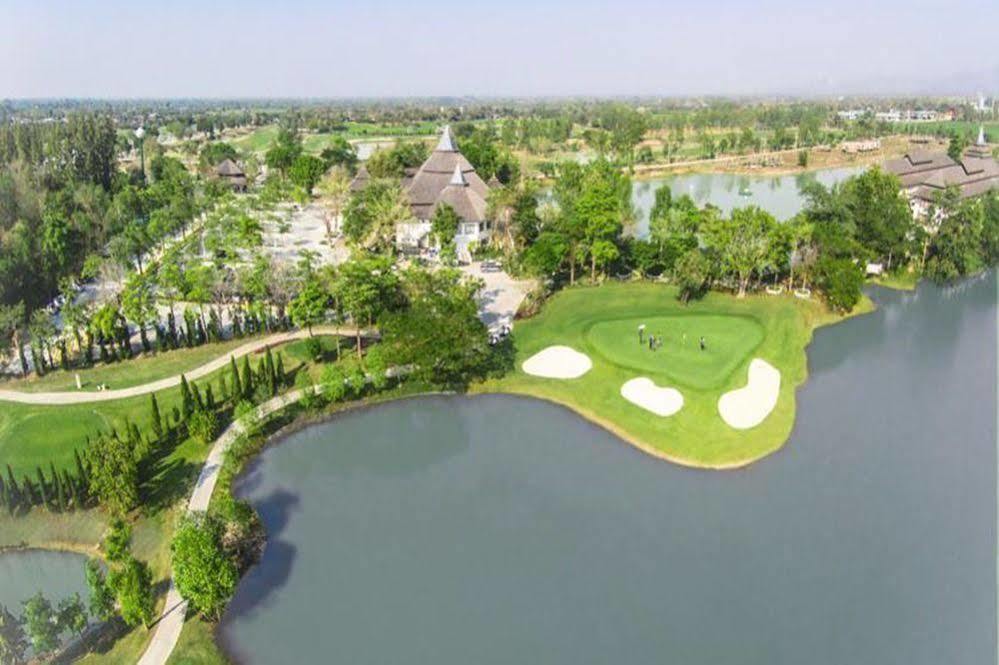 Отель Gassan Legacy Golf Club Лампхун Экстерьер фото